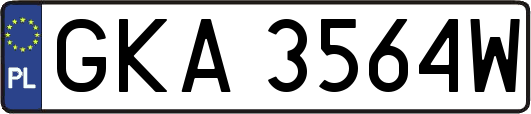 GKA3564W