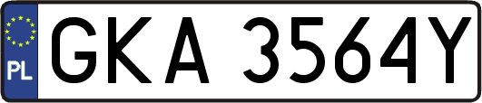 GKA3564Y