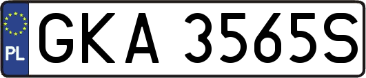 GKA3565S