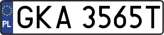 GKA3565T