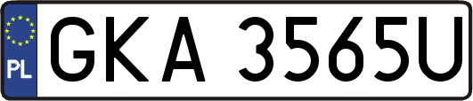 GKA3565U