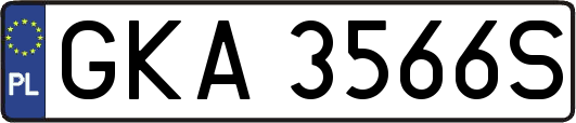 GKA3566S