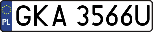 GKA3566U