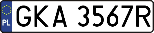 GKA3567R