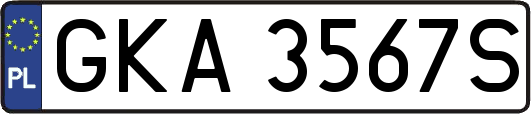 GKA3567S