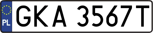 GKA3567T