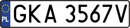 GKA3567V