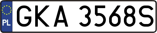 GKA3568S