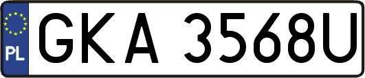 GKA3568U