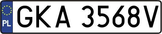 GKA3568V