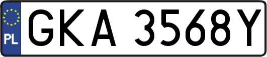 GKA3568Y