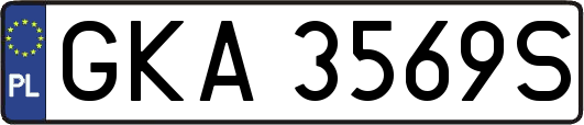 GKA3569S
