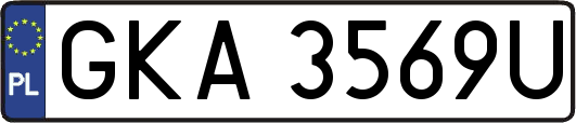 GKA3569U