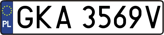 GKA3569V