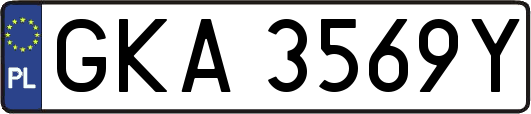 GKA3569Y