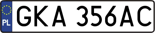 GKA356AC