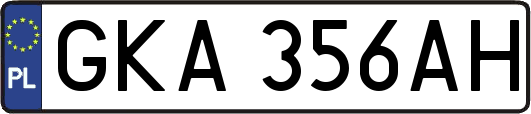 GKA356AH