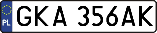 GKA356AK