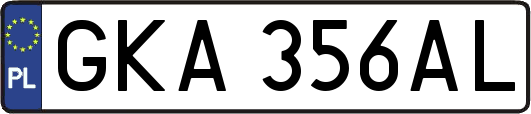 GKA356AL