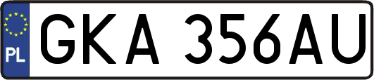 GKA356AU