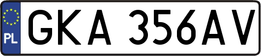 GKA356AV