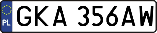 GKA356AW