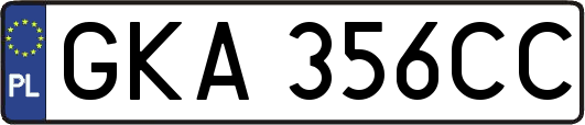 GKA356CC