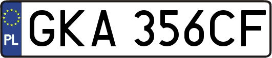 GKA356CF