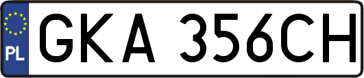 GKA356CH