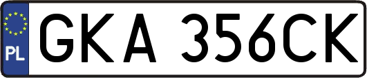 GKA356CK