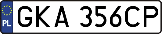 GKA356CP