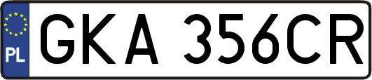 GKA356CR
