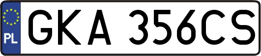 GKA356CS