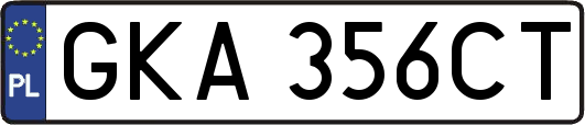 GKA356CT