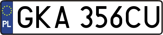 GKA356CU