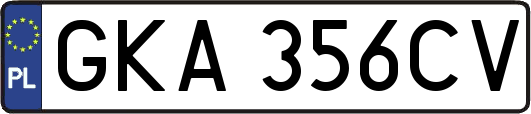 GKA356CV