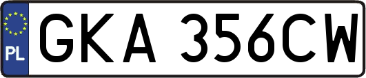 GKA356CW