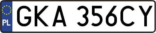 GKA356CY
