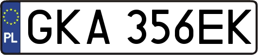 GKA356EK
