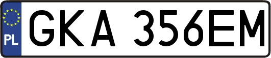 GKA356EM