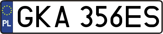 GKA356ES