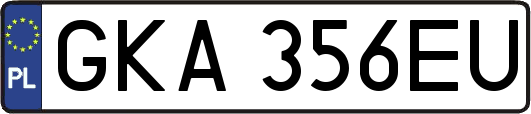 GKA356EU