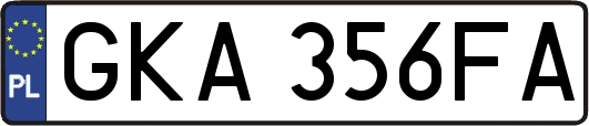 GKA356FA