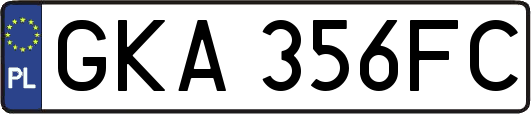 GKA356FC