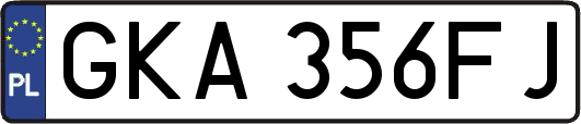 GKA356FJ