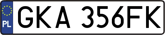 GKA356FK