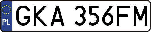 GKA356FM