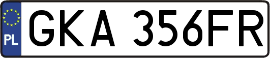 GKA356FR