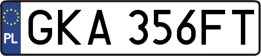 GKA356FT