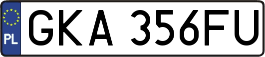 GKA356FU